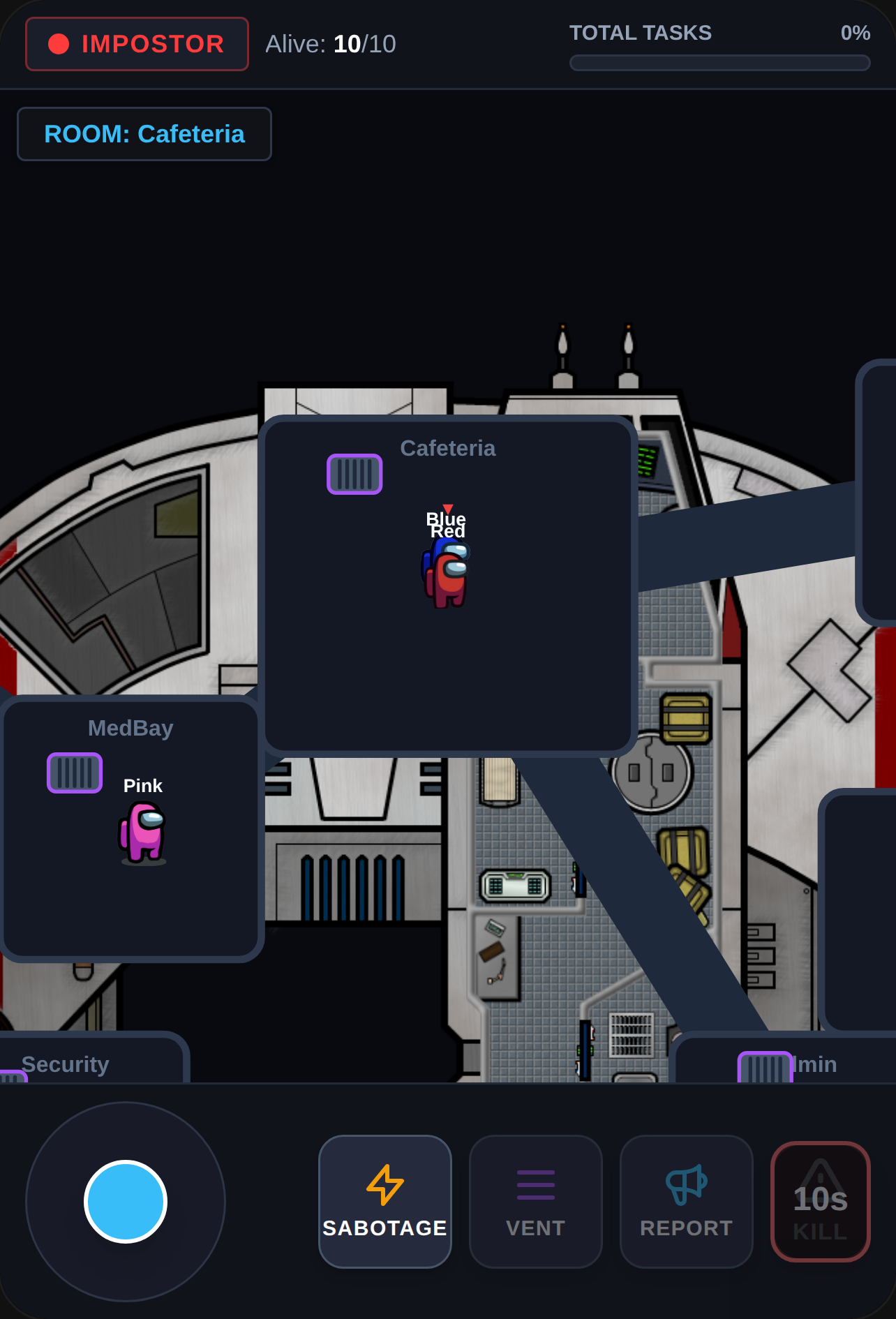 Impostor 3D: Spaceship Deduction cover