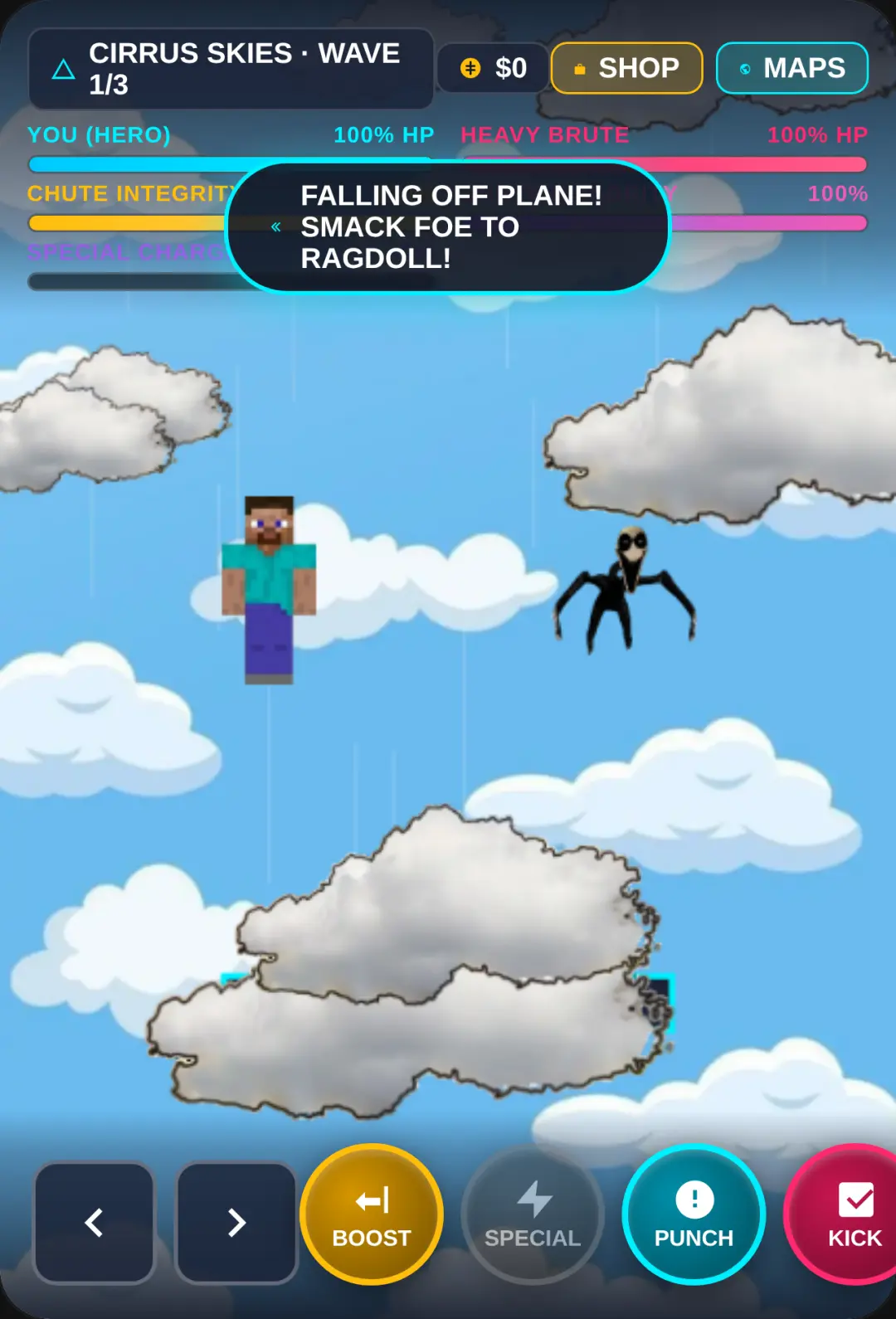 sky high fight cover