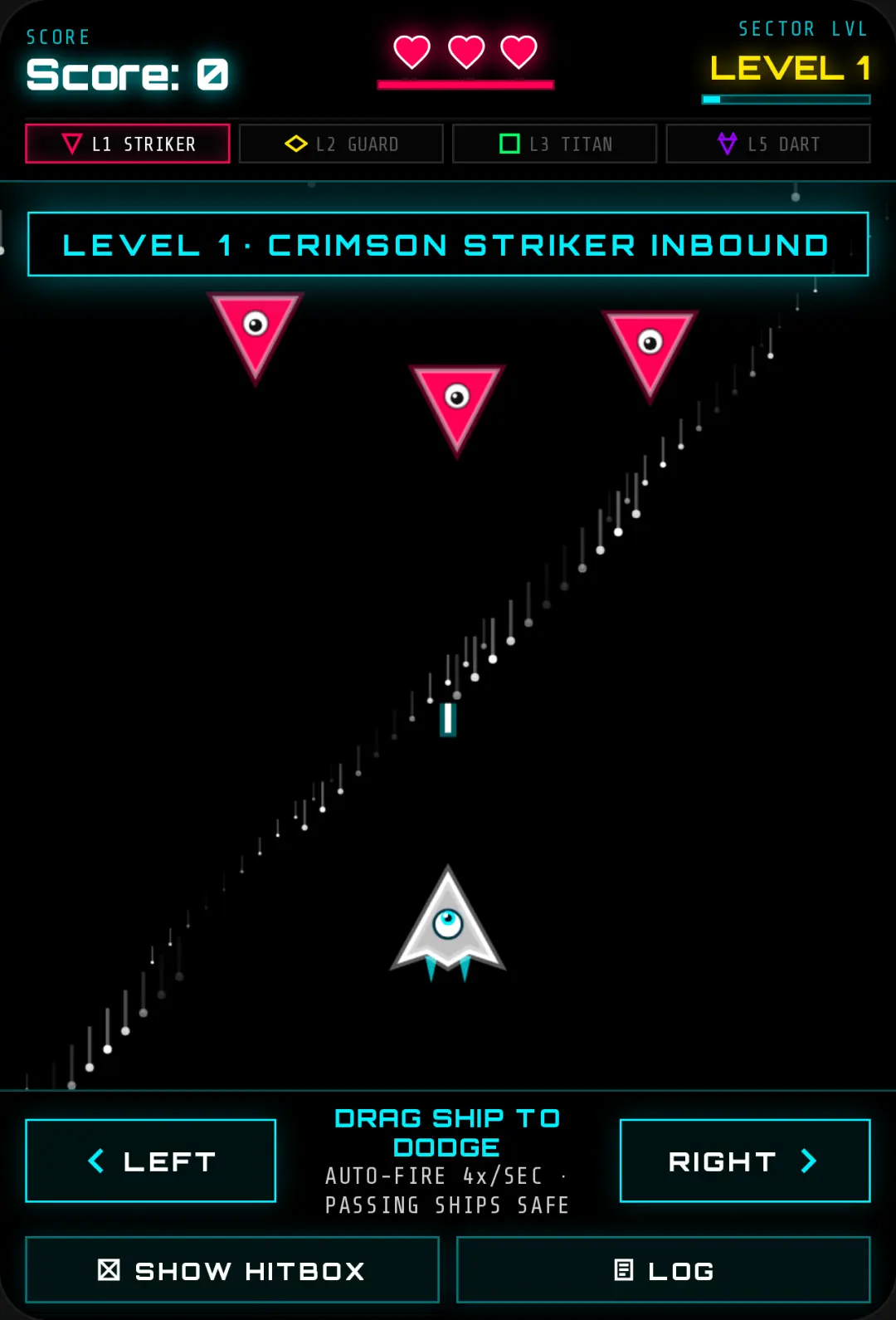 Star defender (DEMO) cover