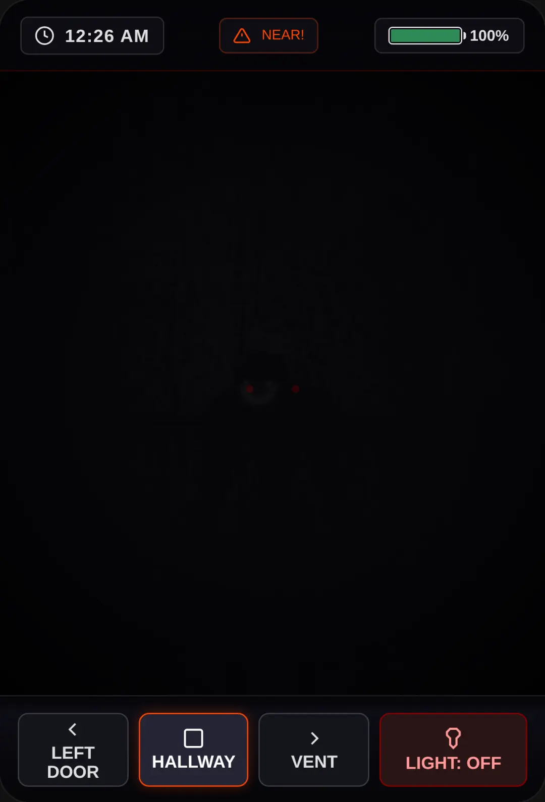 Midnight Shift: Dark Room cover