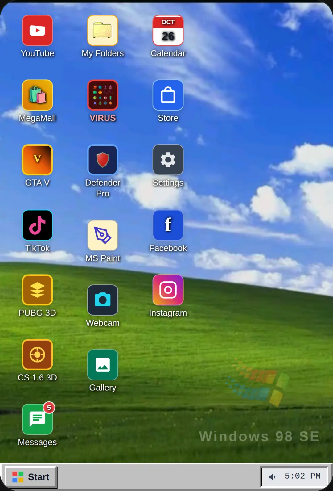 Windows PC Desktop cover