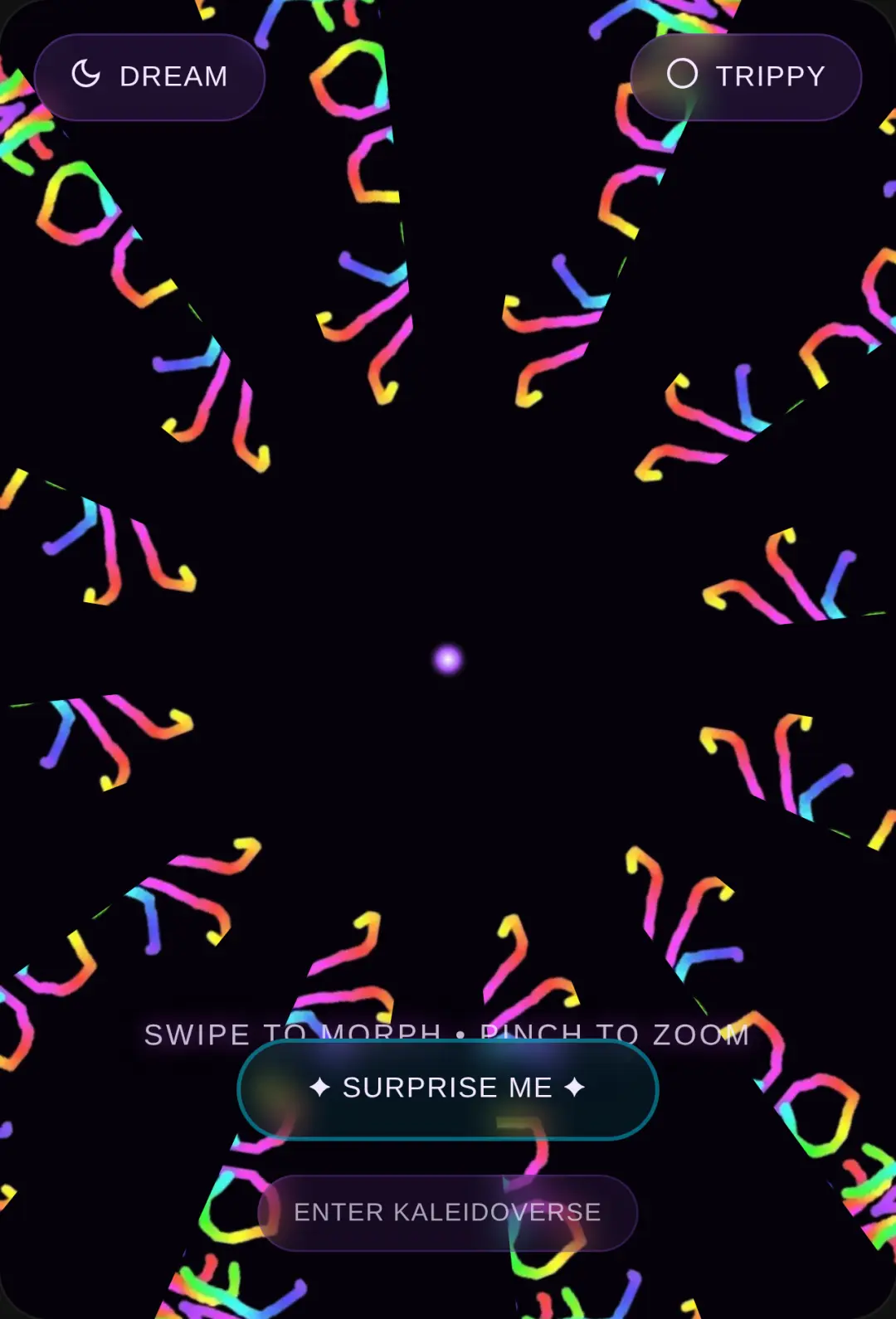 KALEIDOVERSE cover