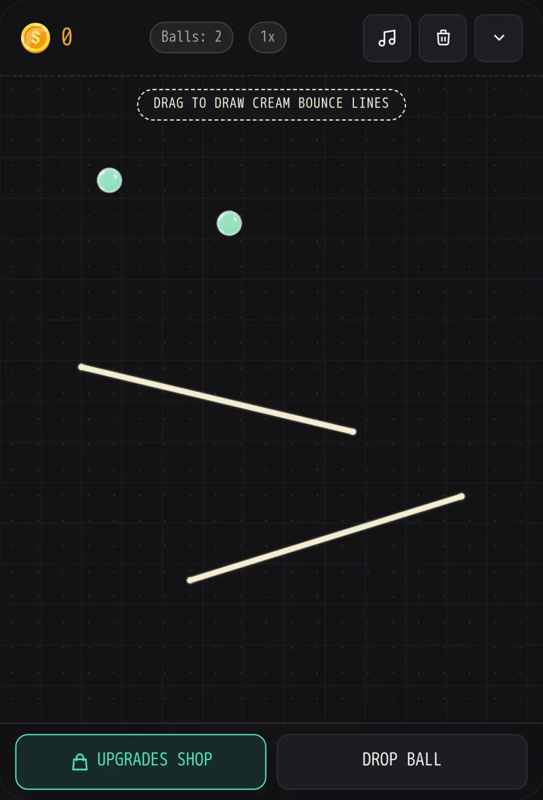 Sketch Bounce Idle cover