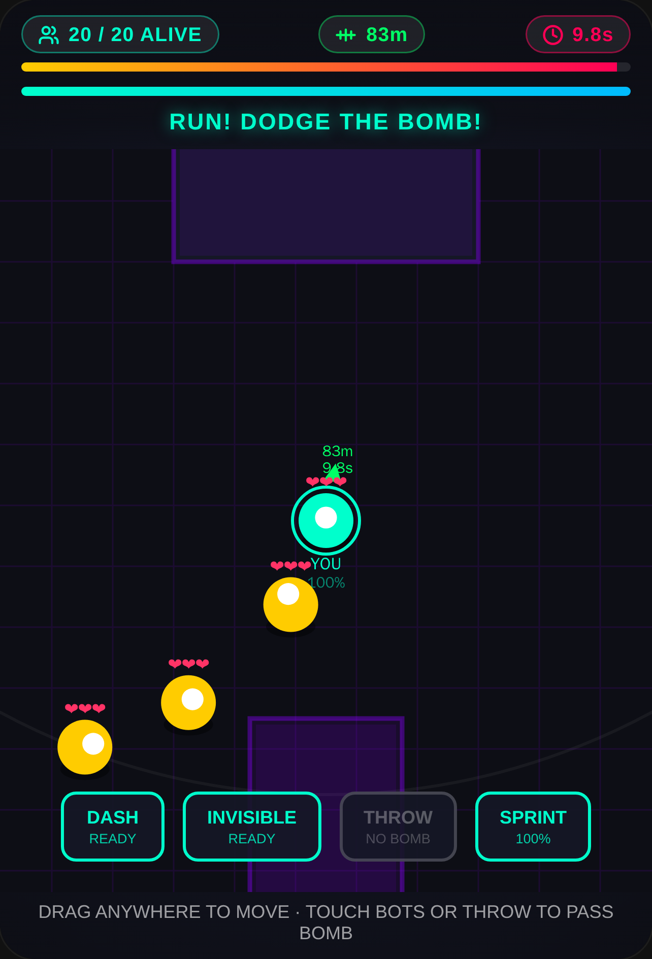 Bomb Tag Arena [EARLY ACCESS] cover