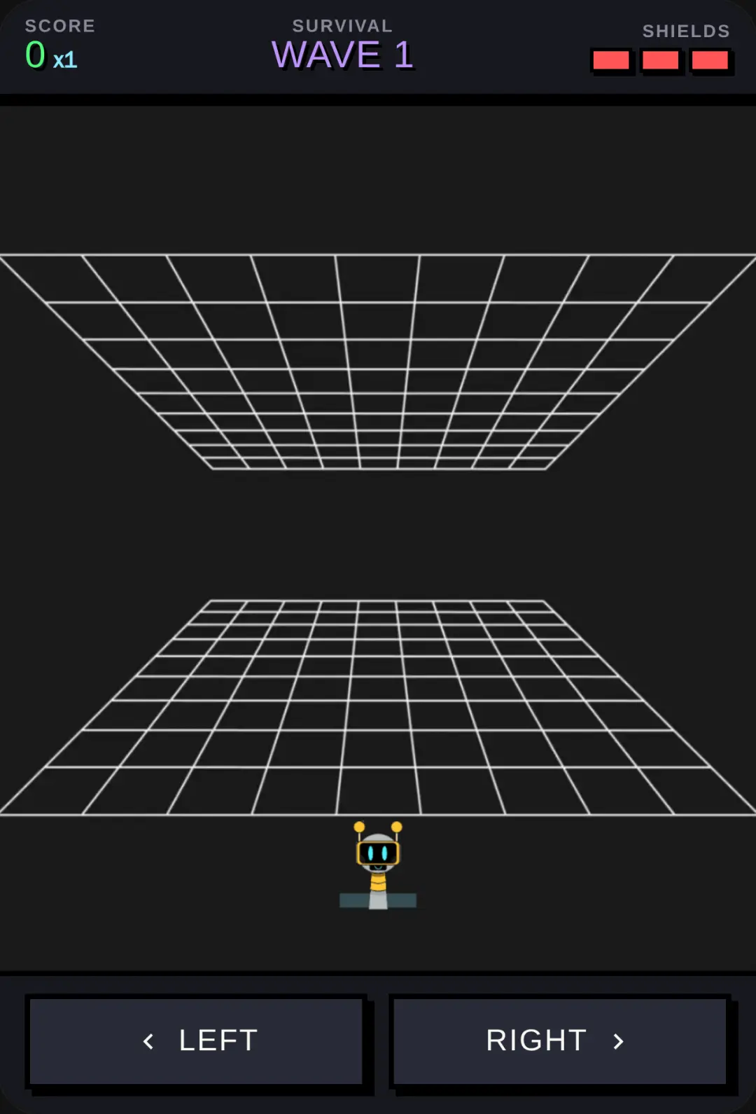 CYBER DROP: SURVIVOR cover