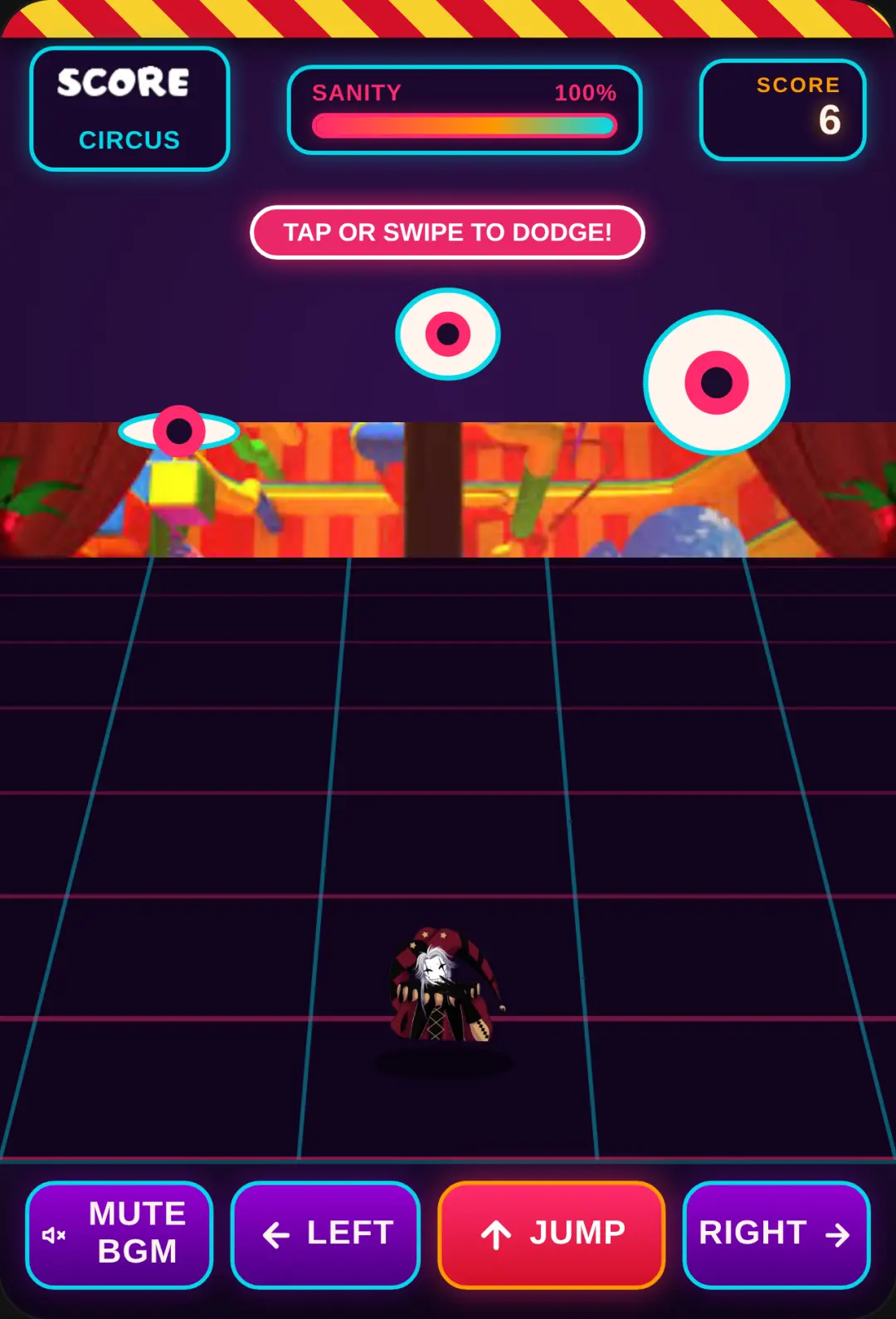 Digital Circus Arcade cover