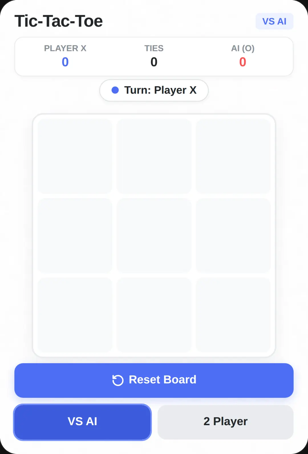 Tic-Tac-Toe cover