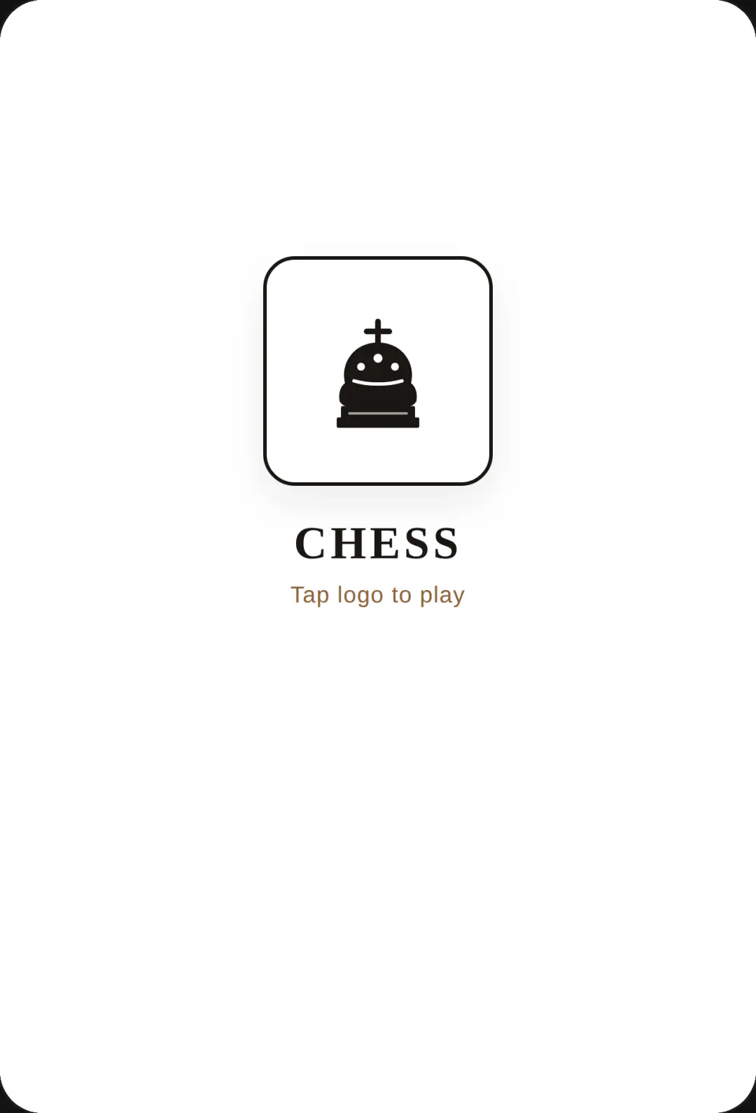 Chess cover