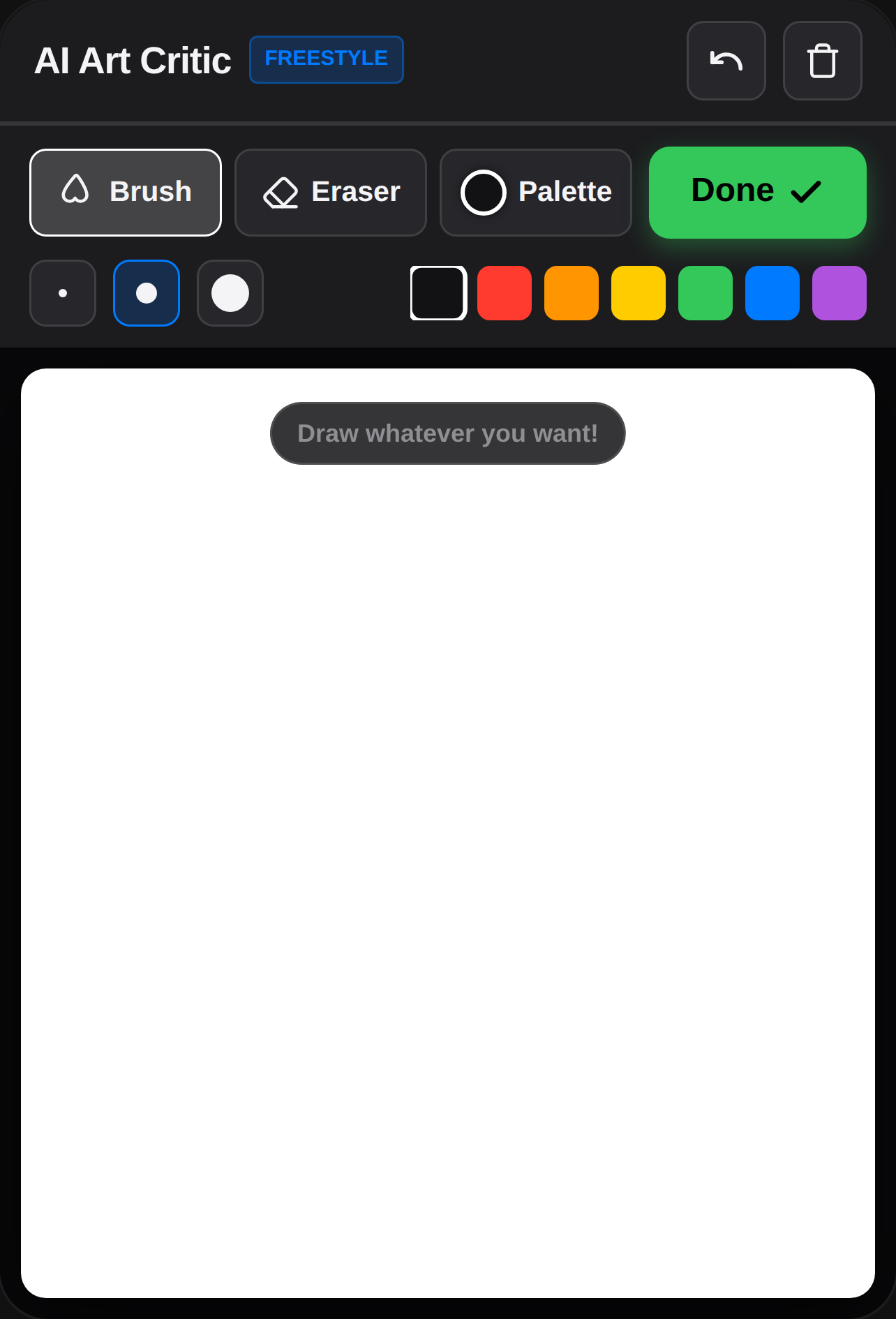 AI Art Critic cover