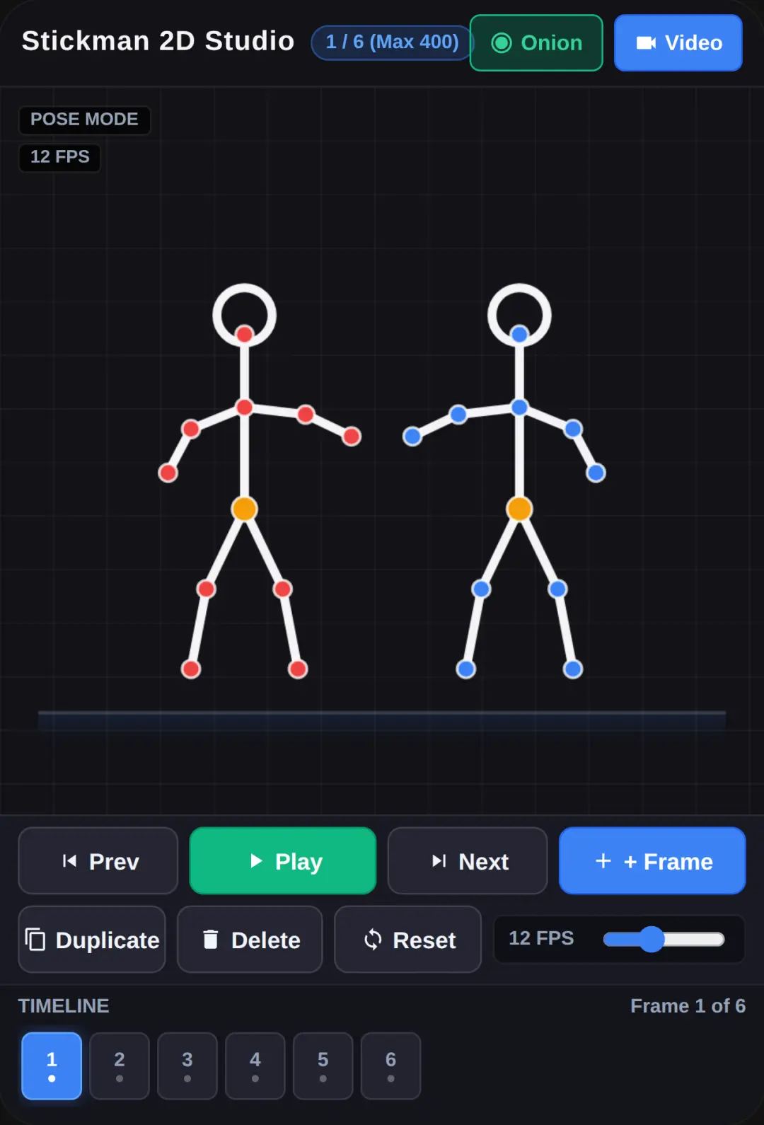 Stickman 2D Studio cover