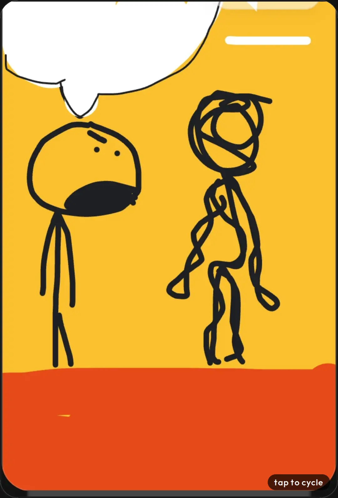 Use these for commenting cover
