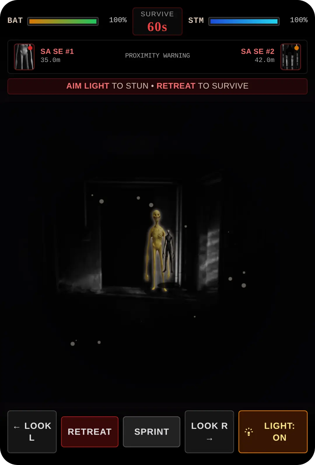 Sa Se Pata: Horror Survival cover