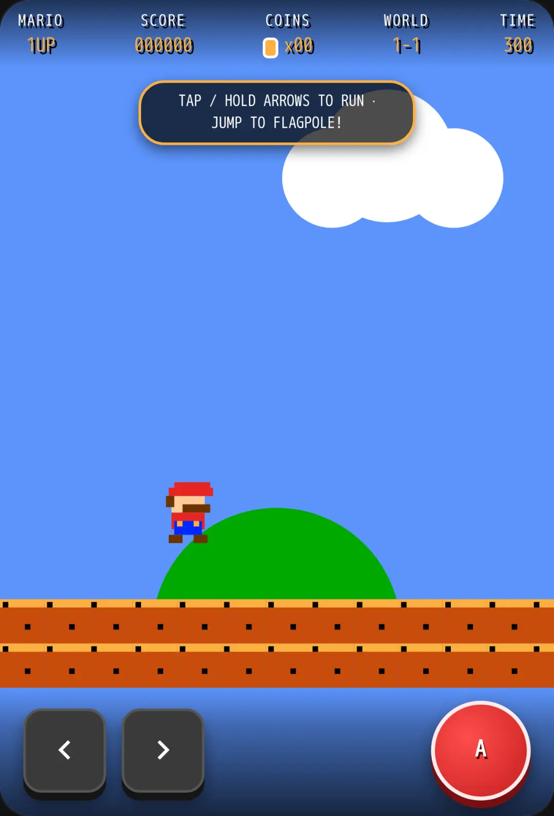 Super Mario Bros 2D cover