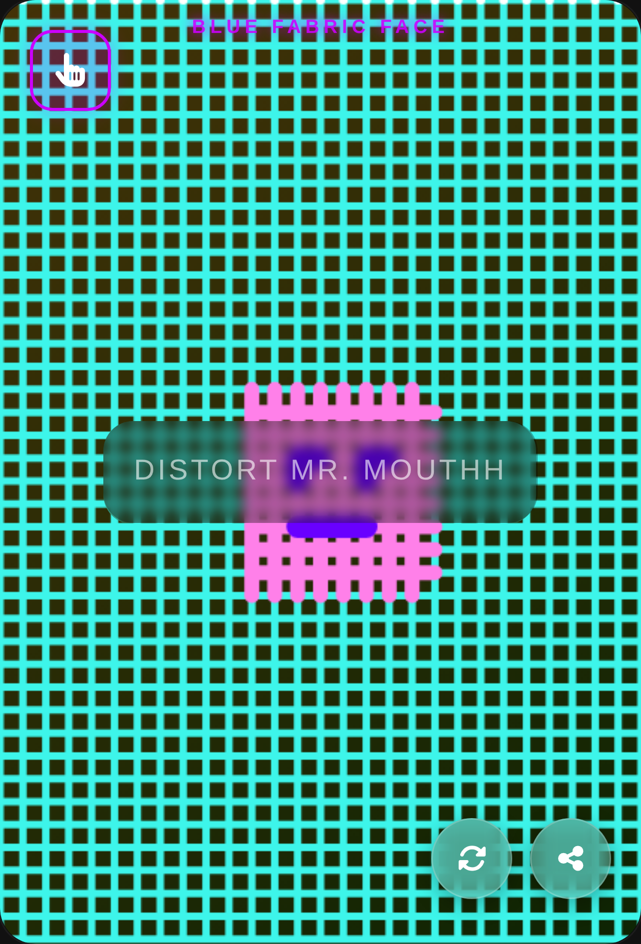 Elias disco fabiric simulator.23 cover