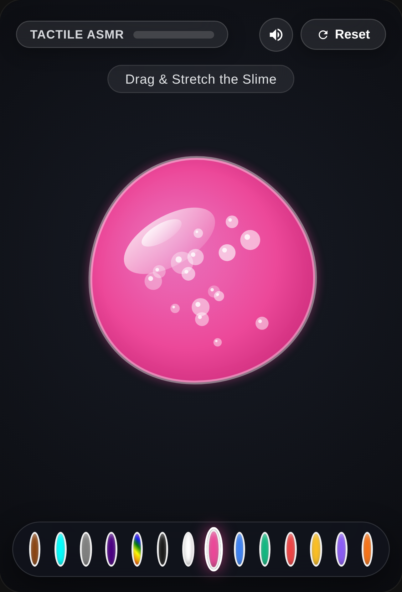 Satisfying Slime cover