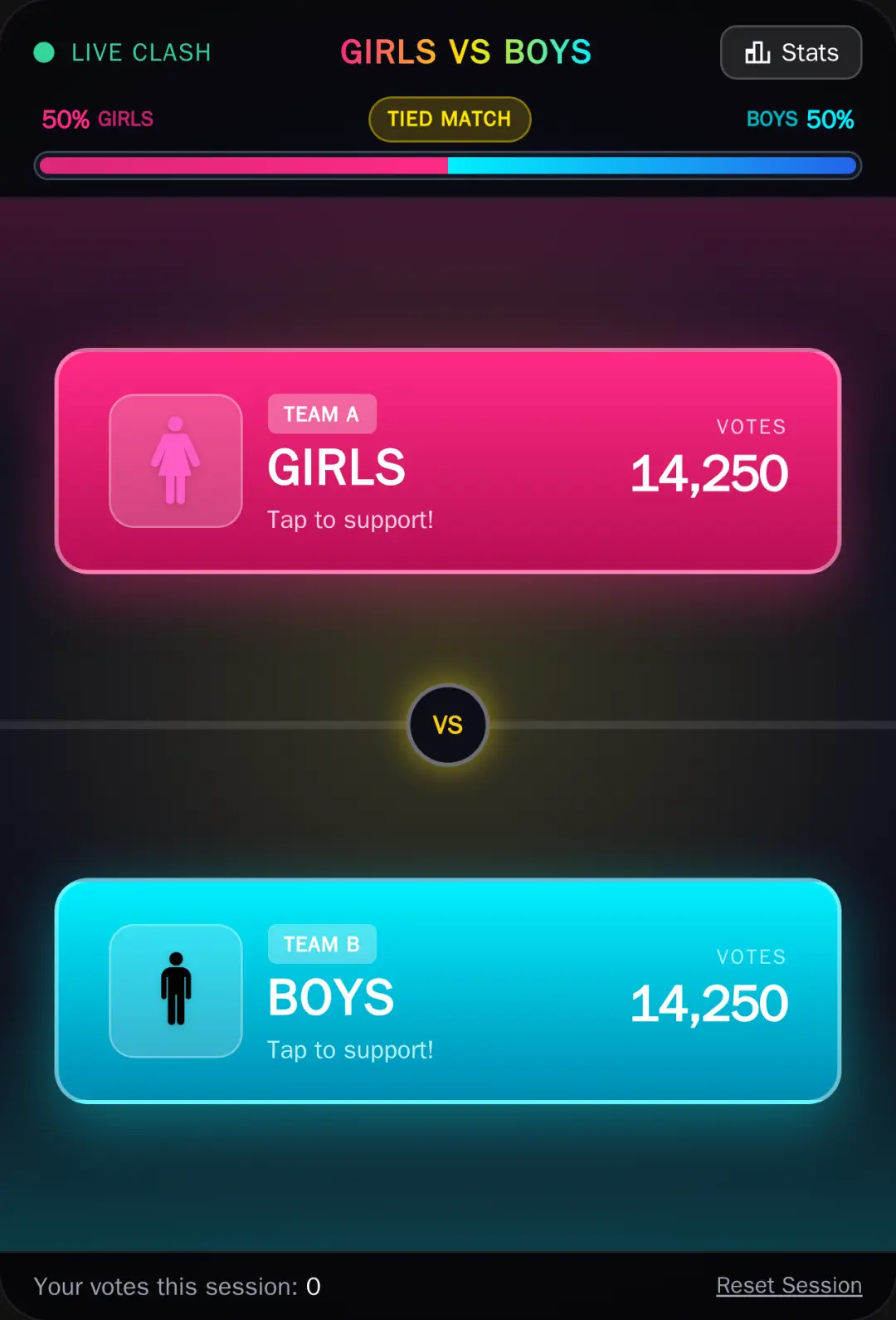 Girls vs Boys: Who Will Win? cover