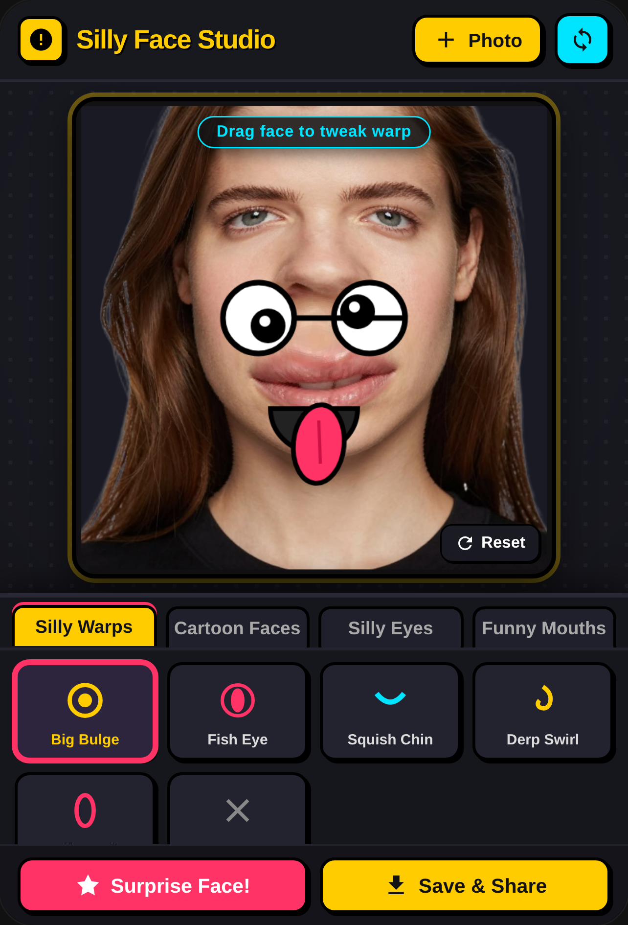 Silly Face Studio cover