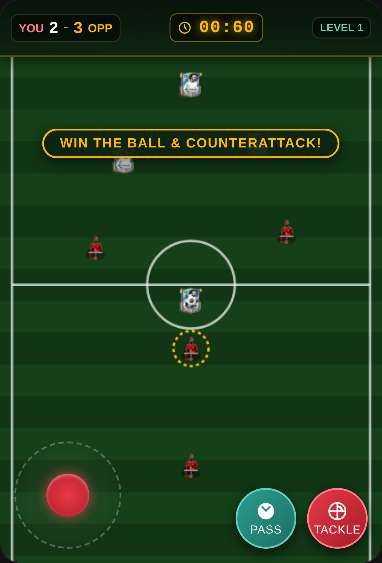 Last Minute - Equalizer & Shootout cover