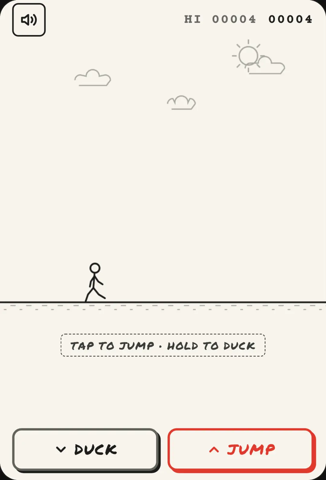 Stickman Run cover