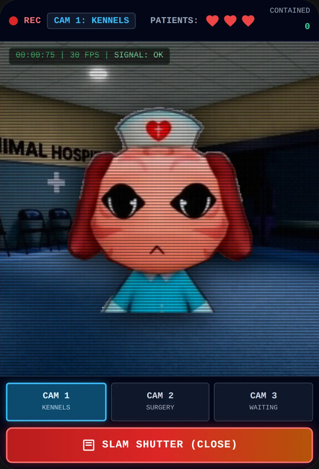 Animal Hospital: Anomaly Watch cover