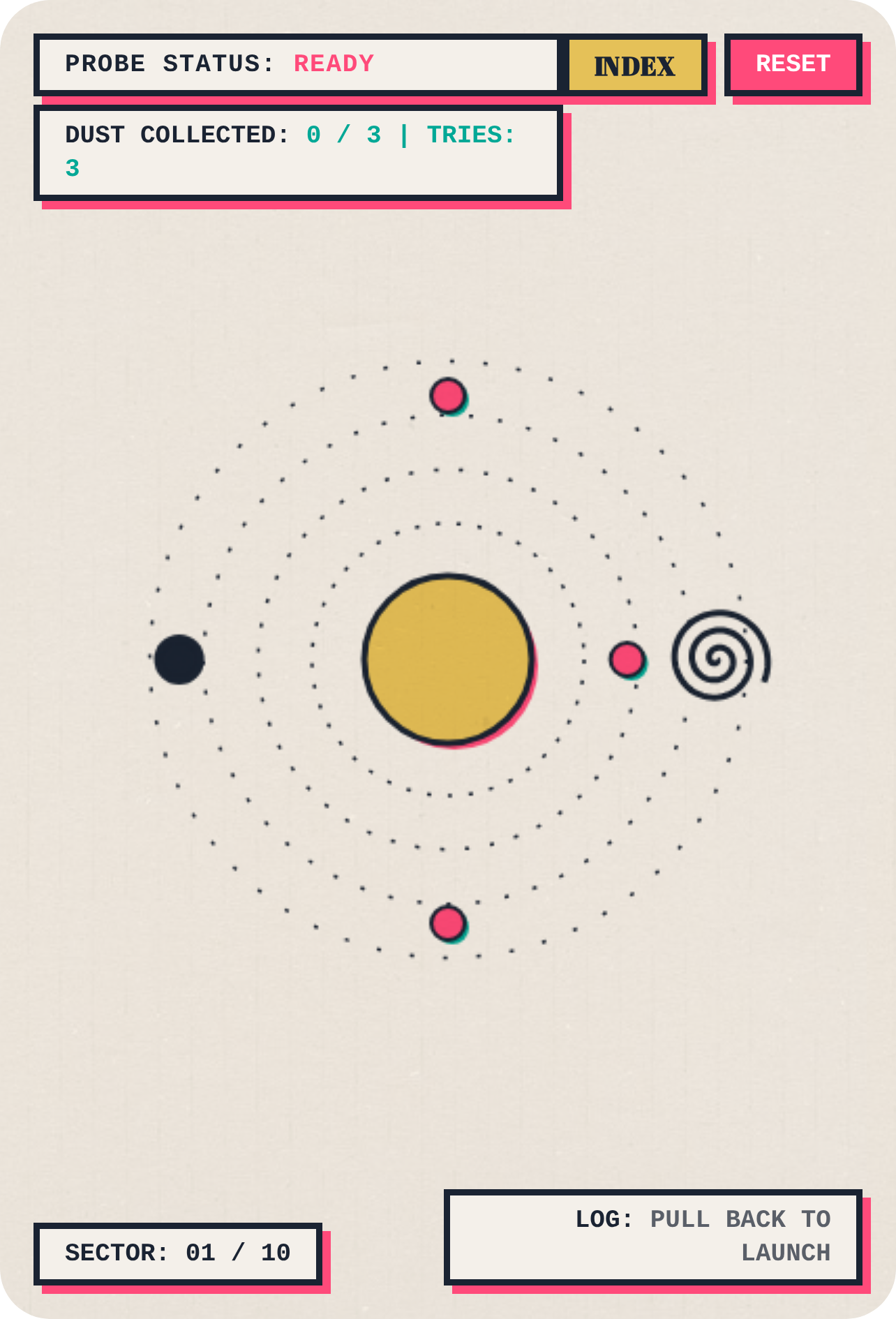 Risograph Space Probe cover