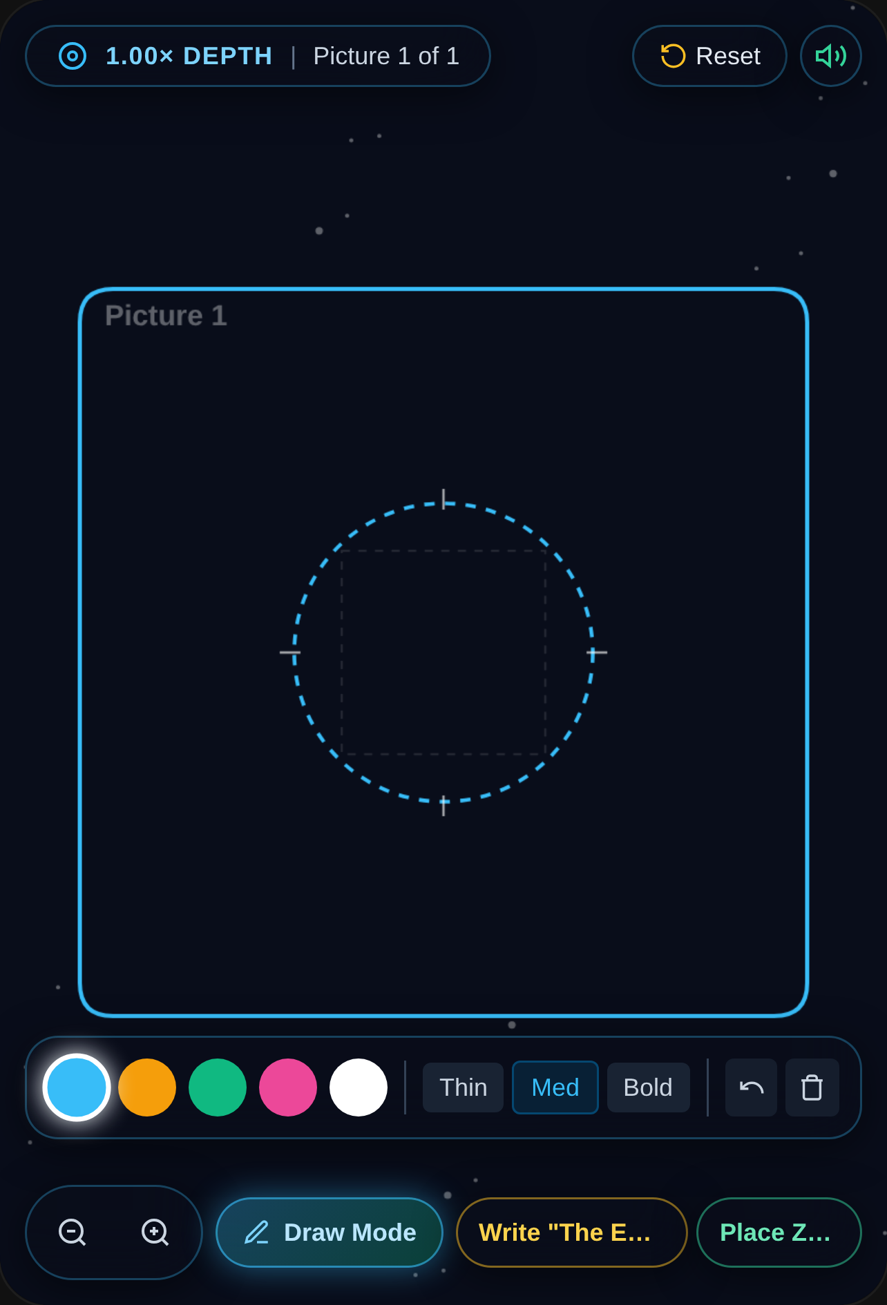 Infinite Draw Zoom cover
