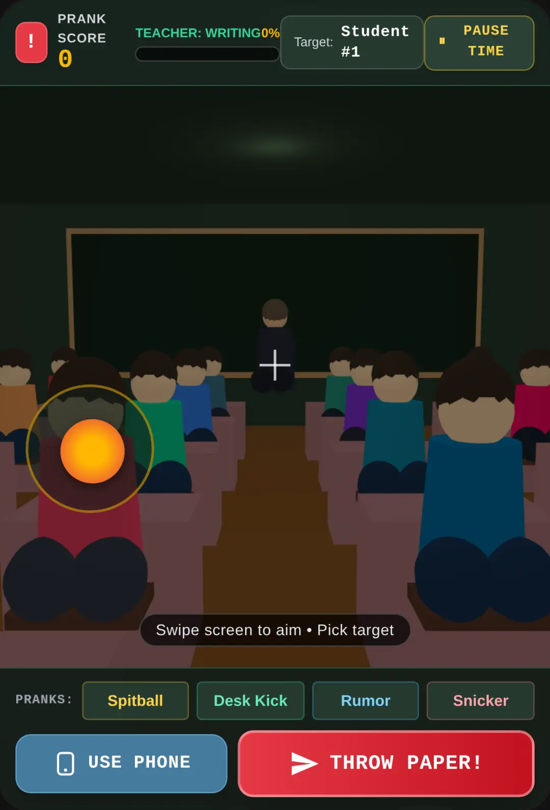 Classroom Prankster 3D cover