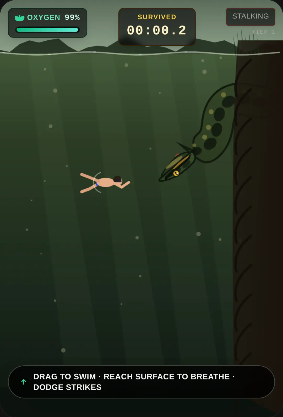 Anaconda: River Ambush cover