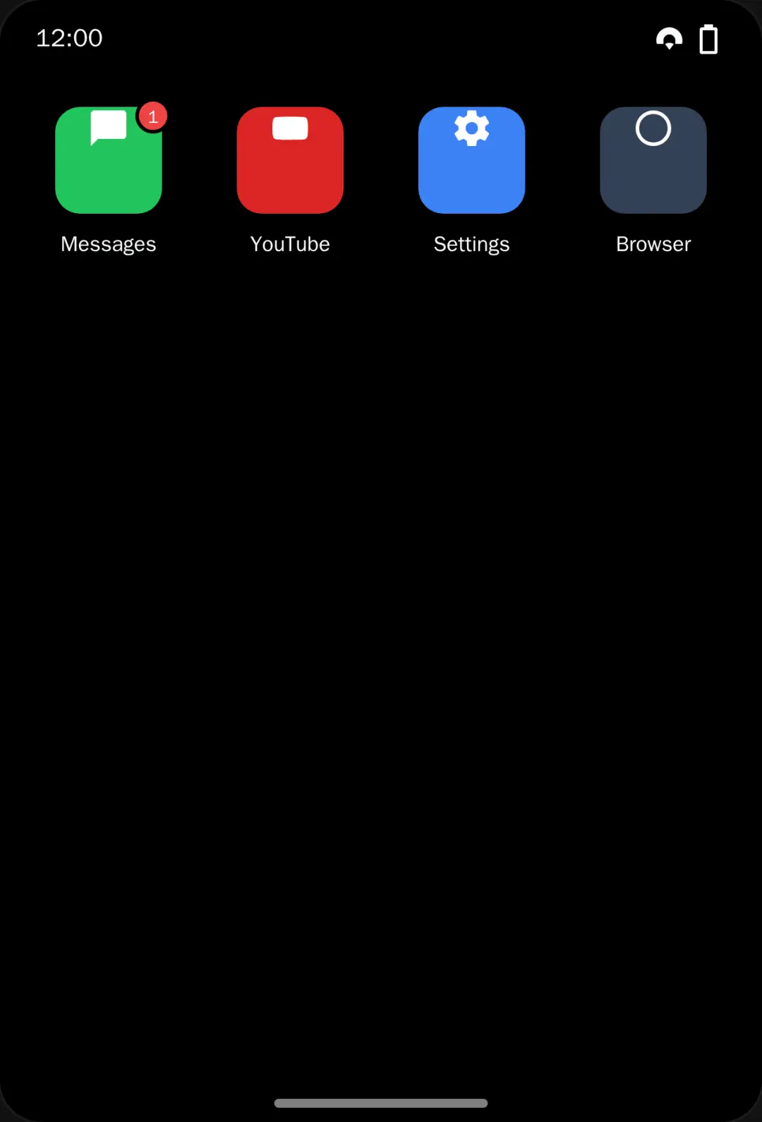 Phone 😃Simulator cover