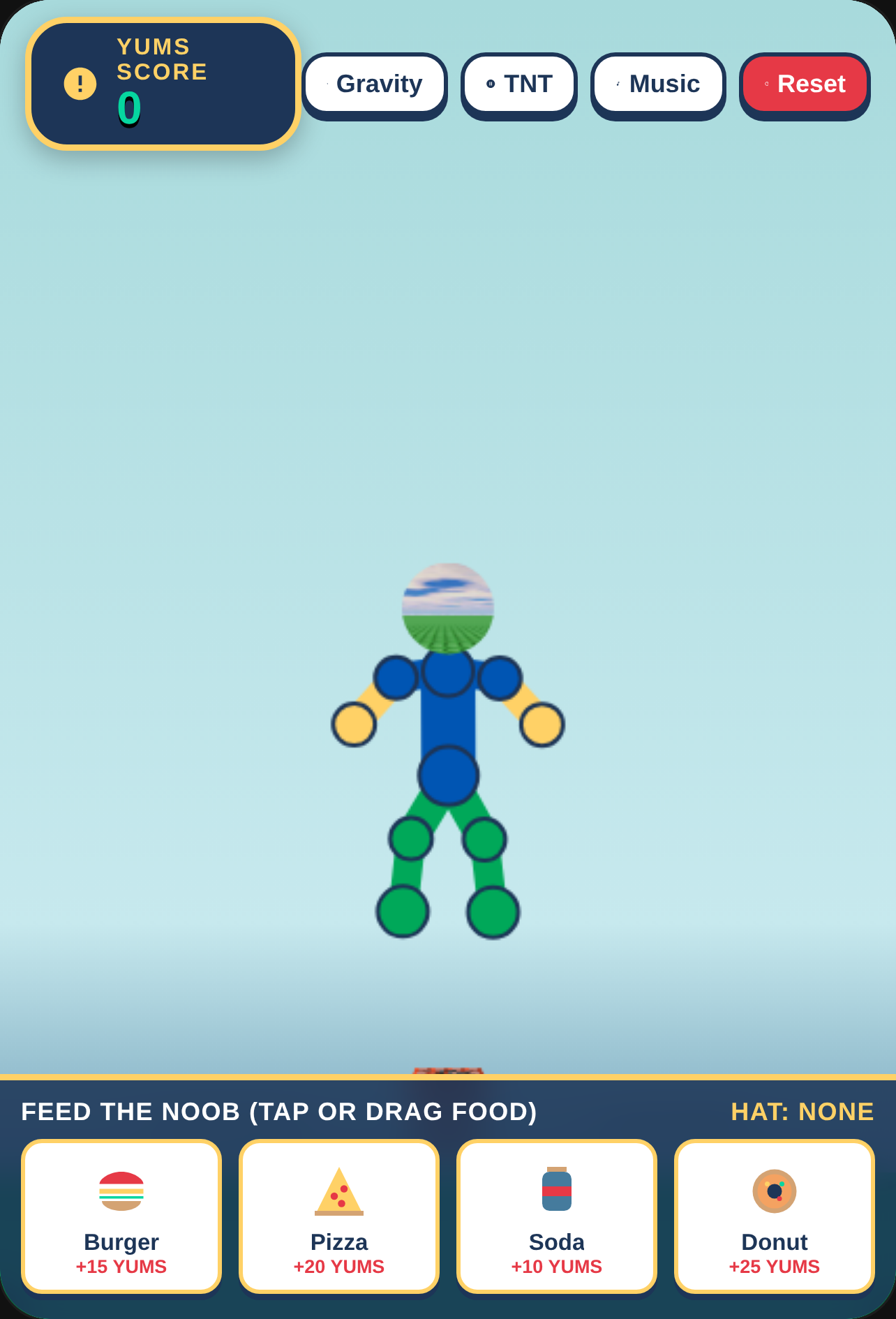 Noob Ragdoll Sandbox cover
