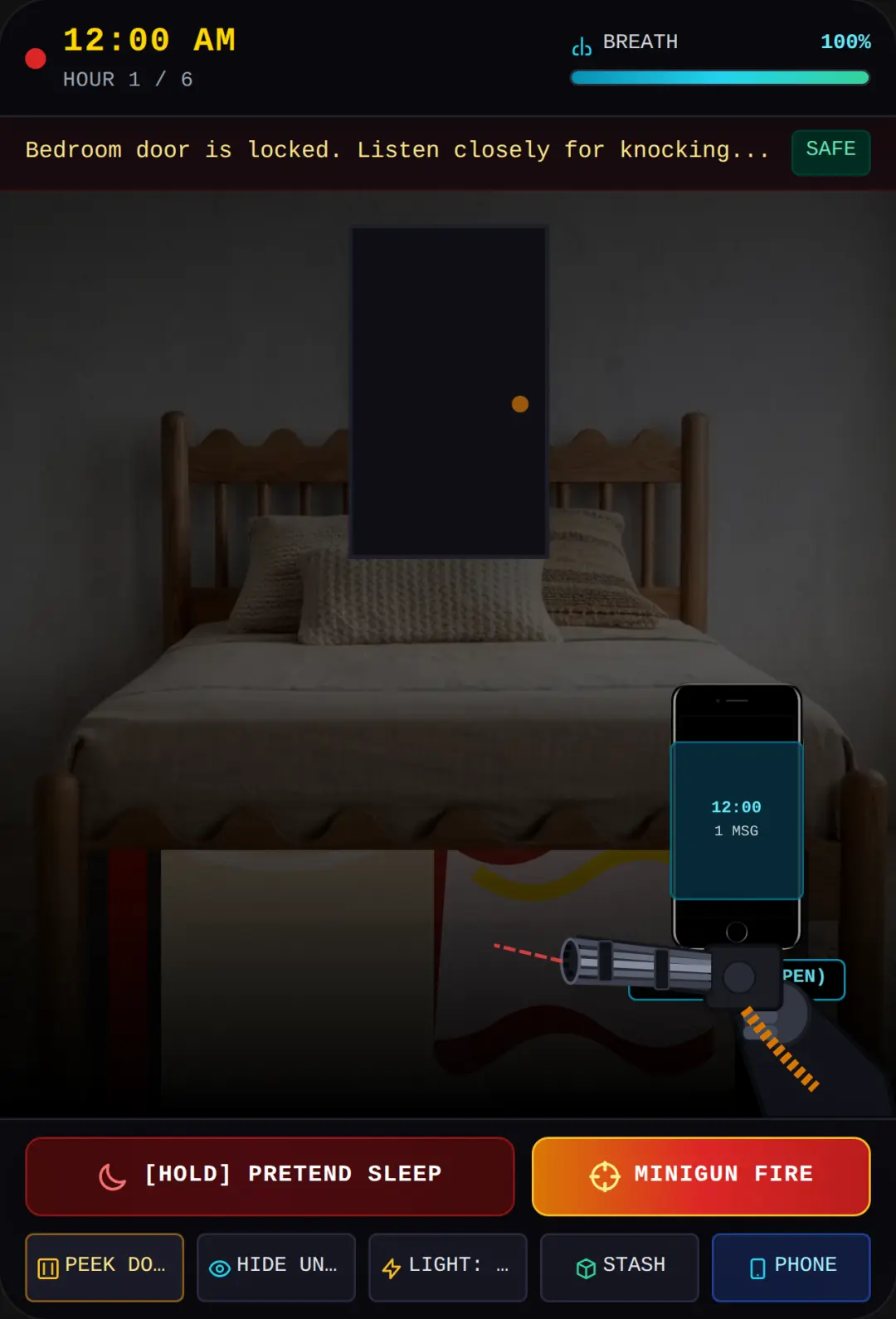 Survive the Night cover