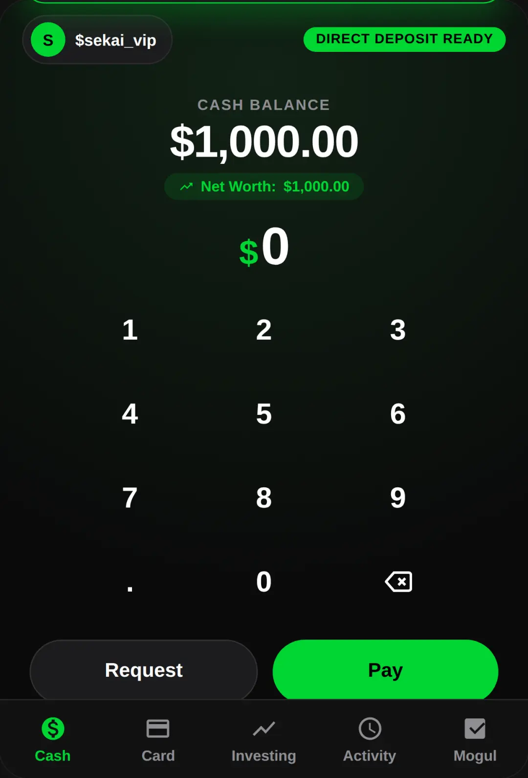 Cash App Game cover
