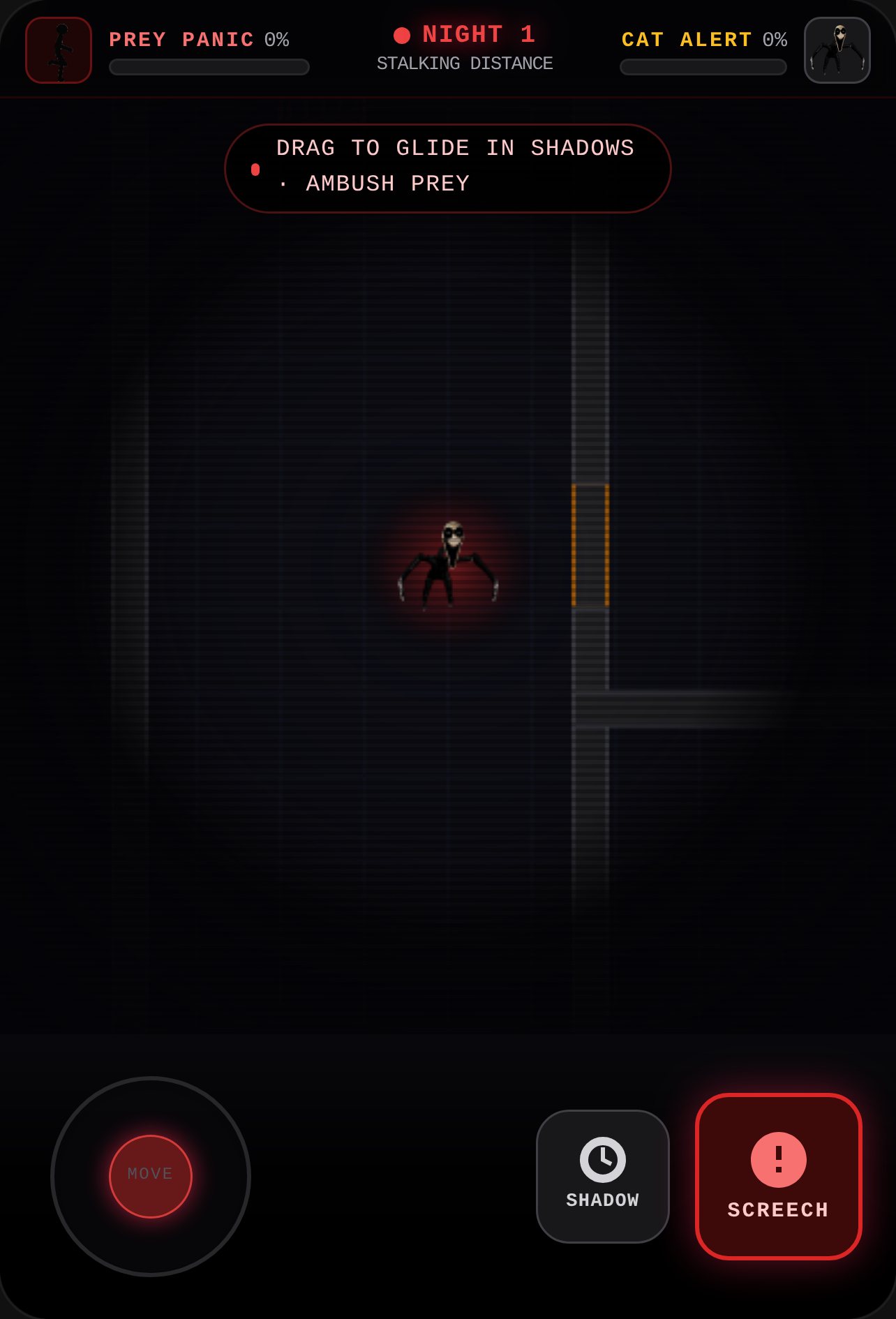 Nightmare Stalker: Midnight Hunt cover