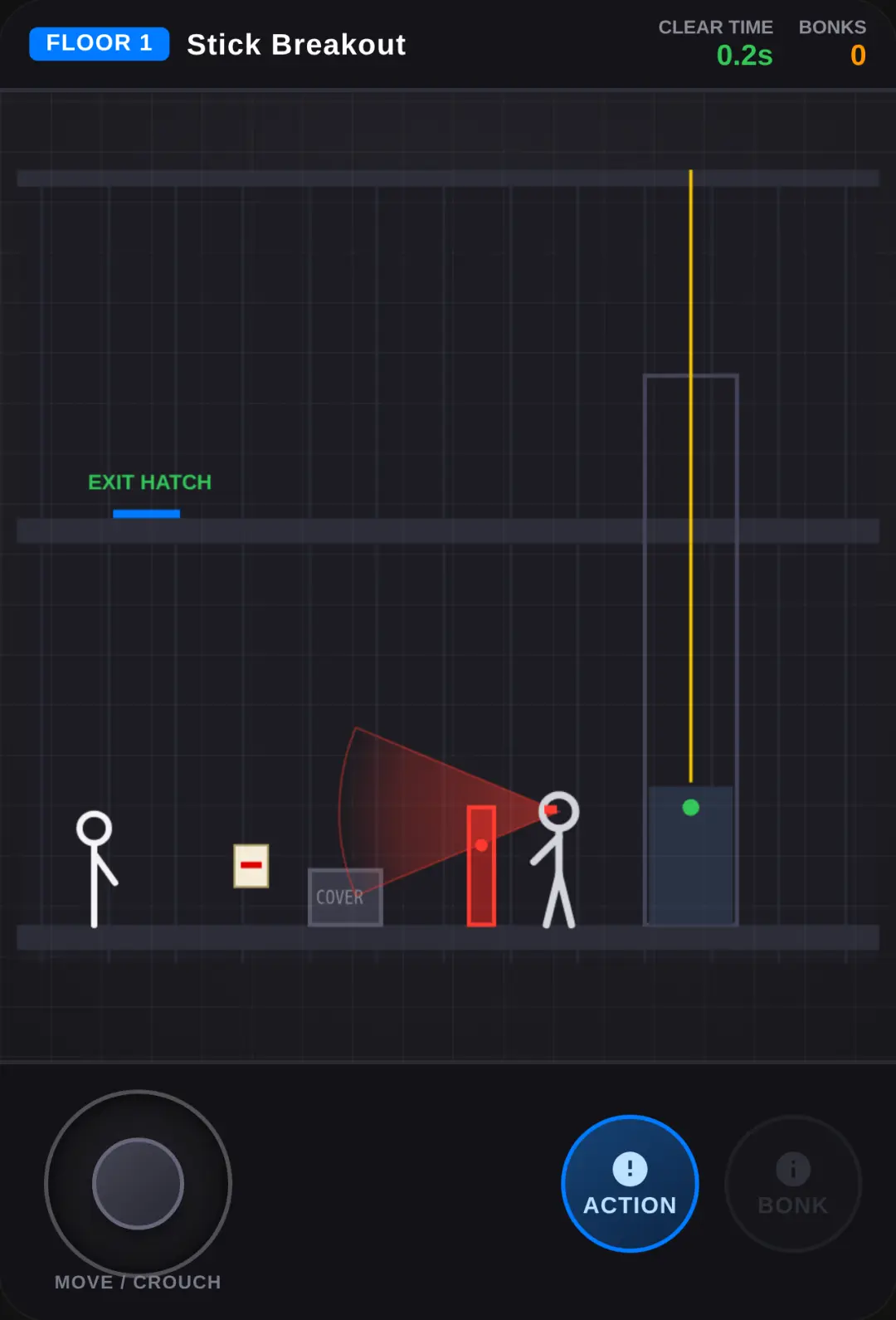 Stick Breakout cover