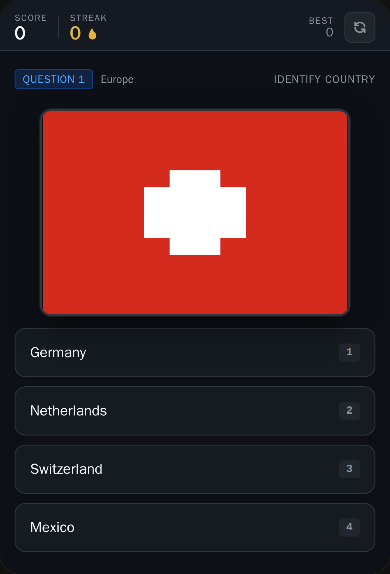 Flag Master - Guess the Country cover