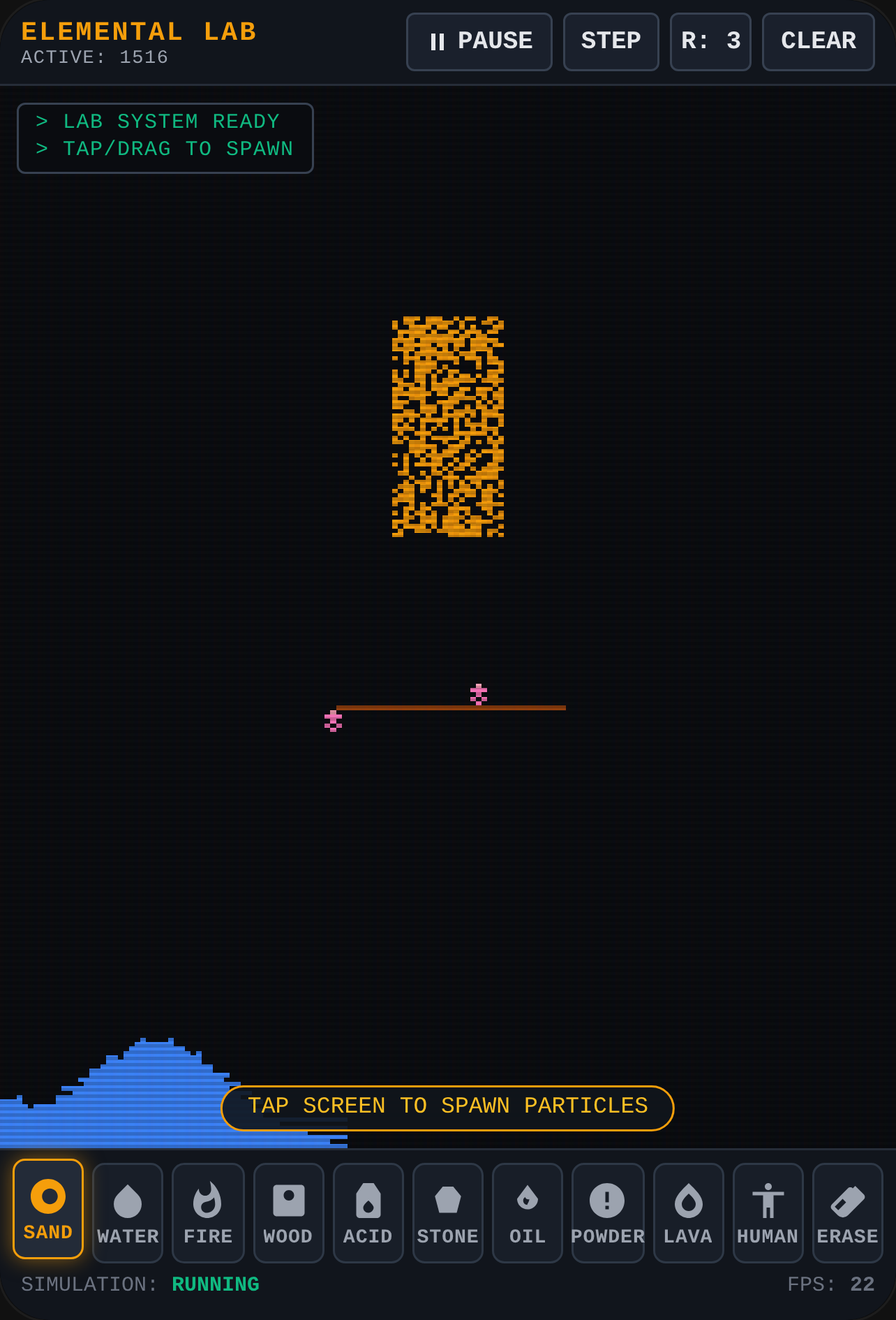 Elemental Sandbox cover
