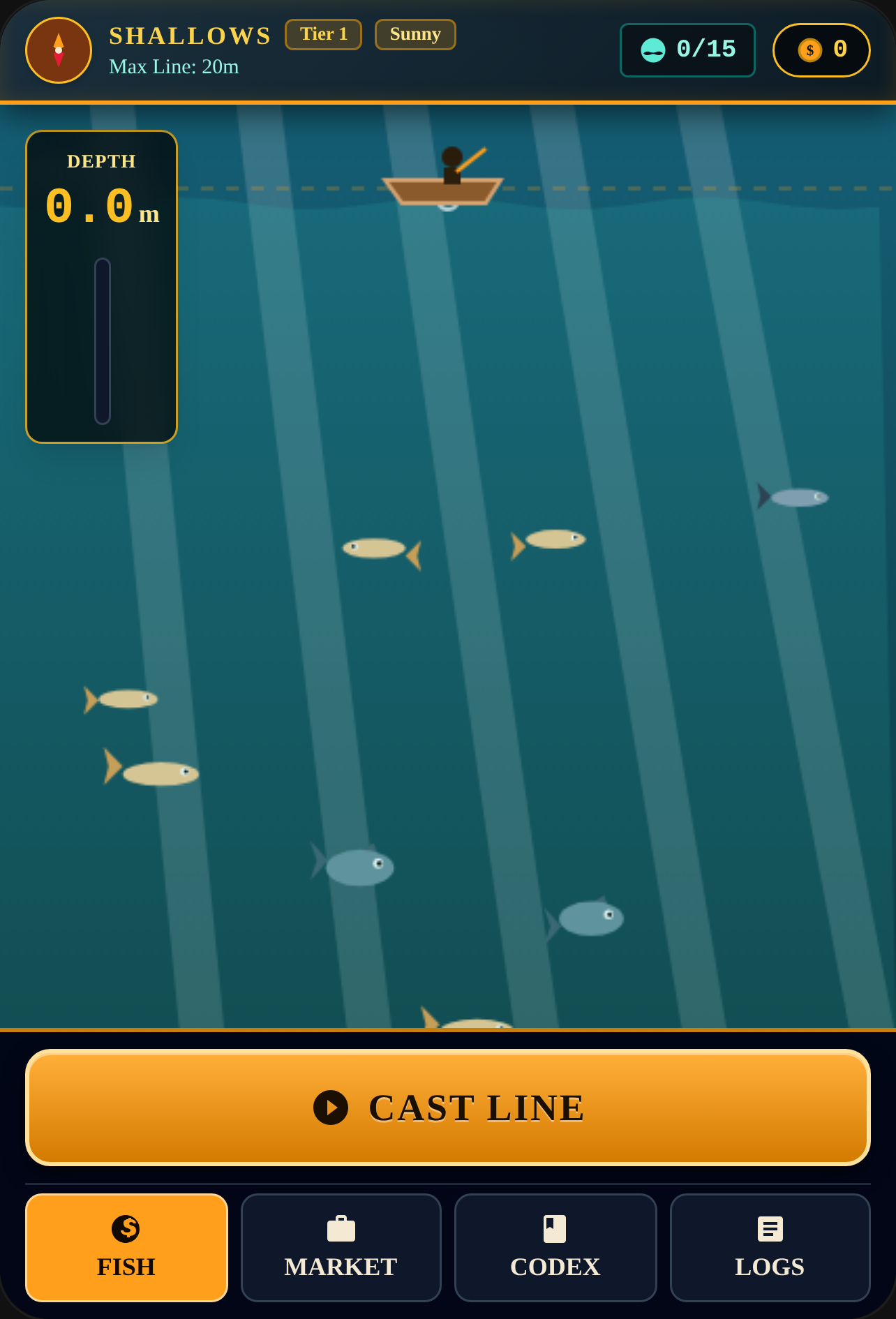 Deep Sea Angler (LAUNCH) cover