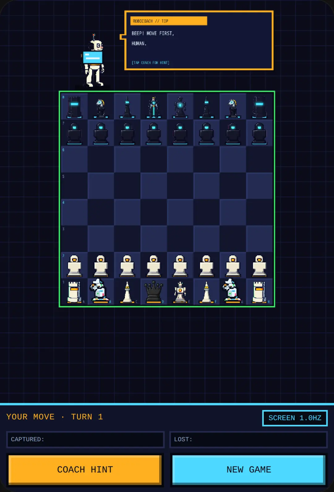 RoboChess vr cover