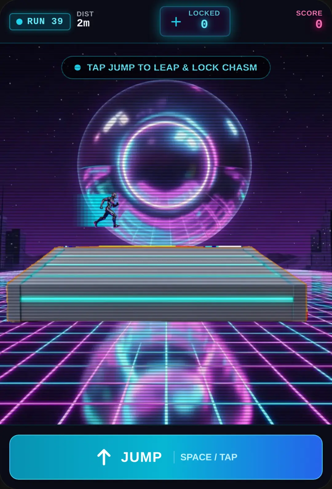 Run 39 cover