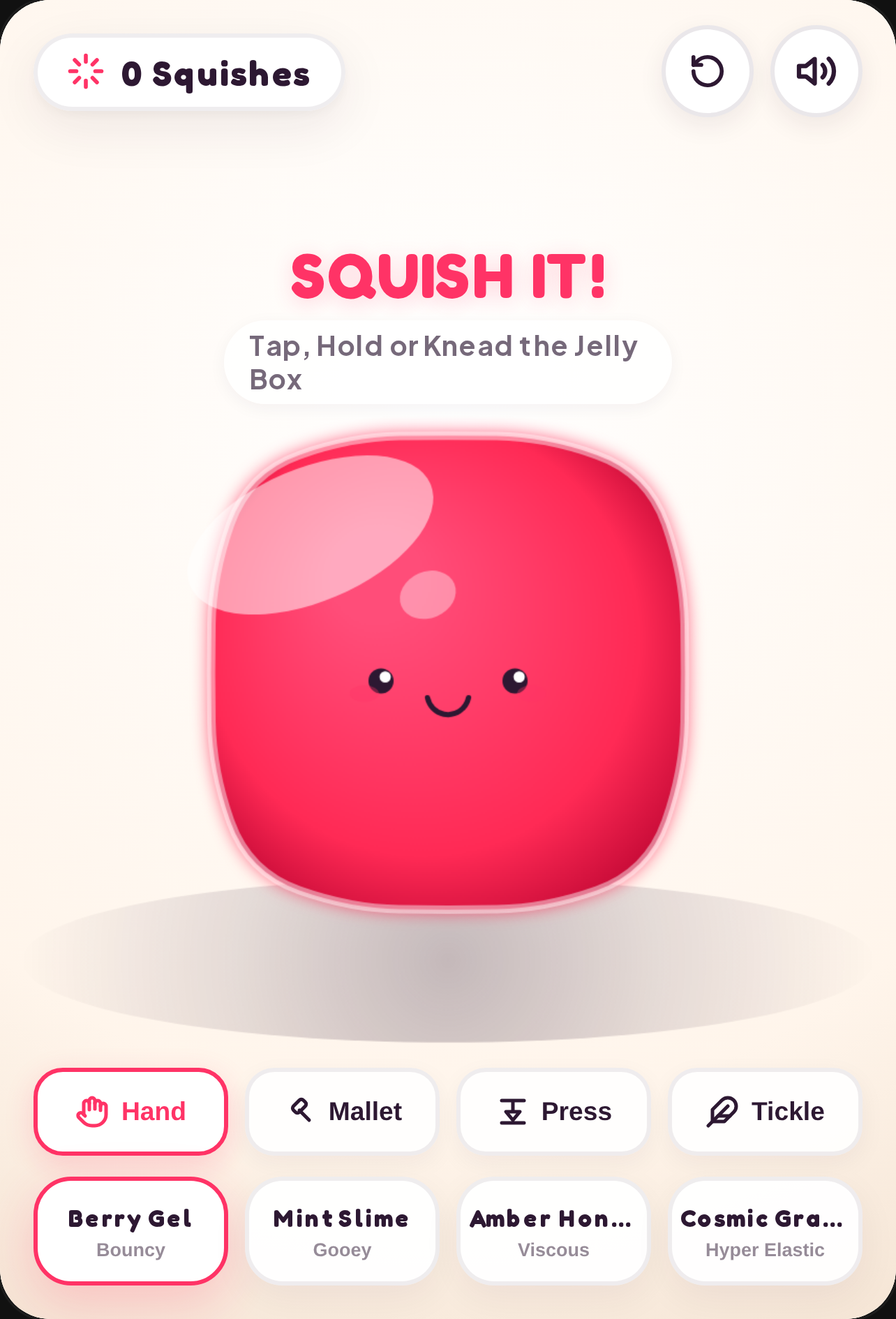 Squishy Jelly Box cover