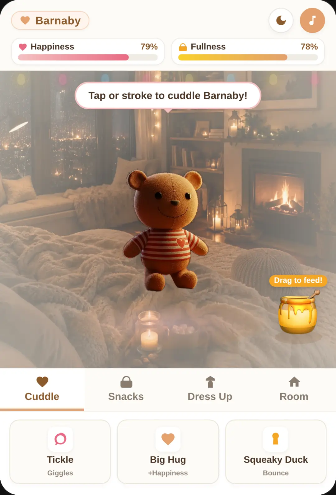 Teddy Bear Companion cover