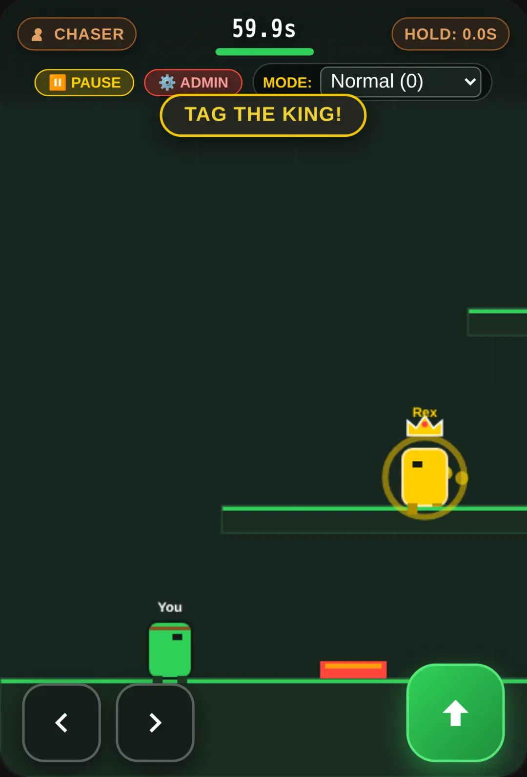 Crown Tag Royale cover