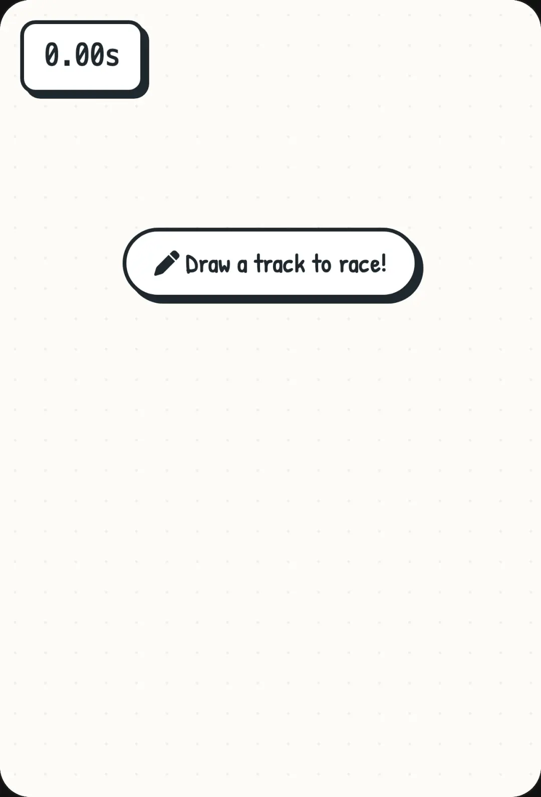 Sketch Racer: Pads Edition cover