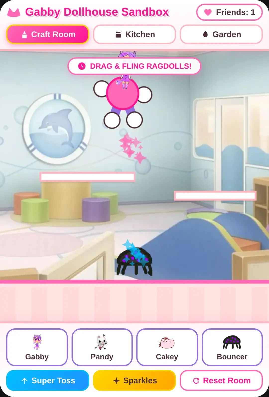 Gabby Ragdoll Sandbox cover