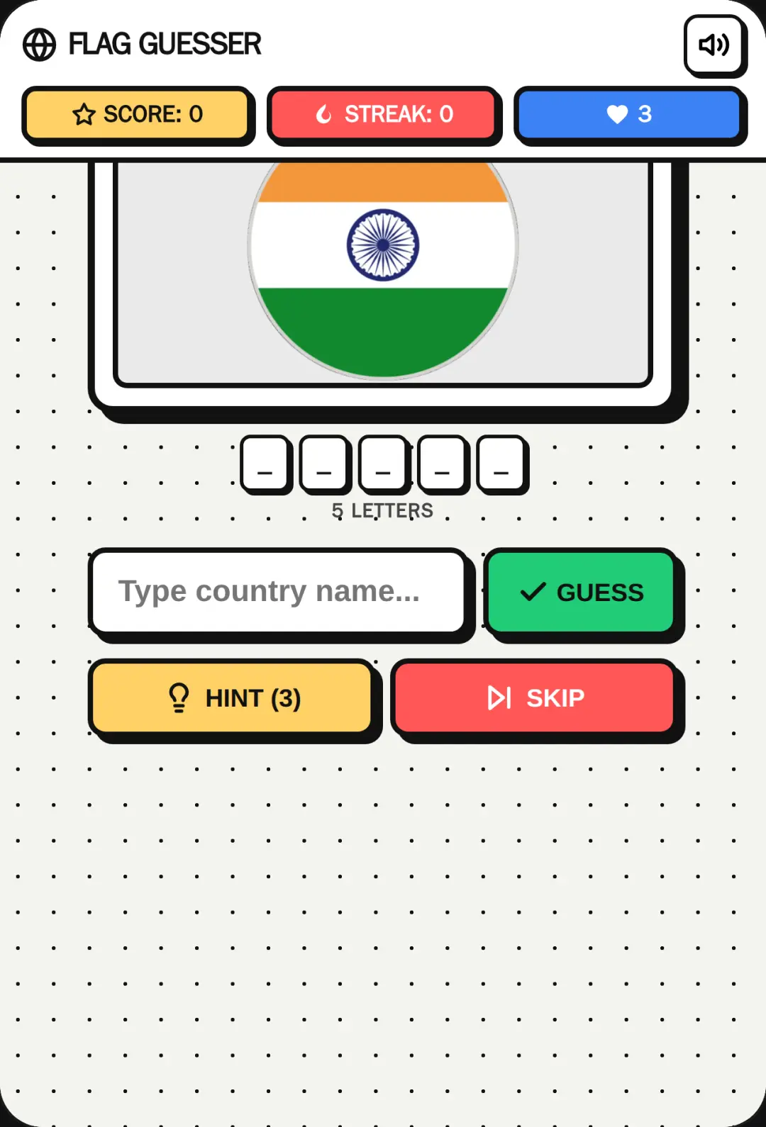 Flag Guesser - Country Quiz cover