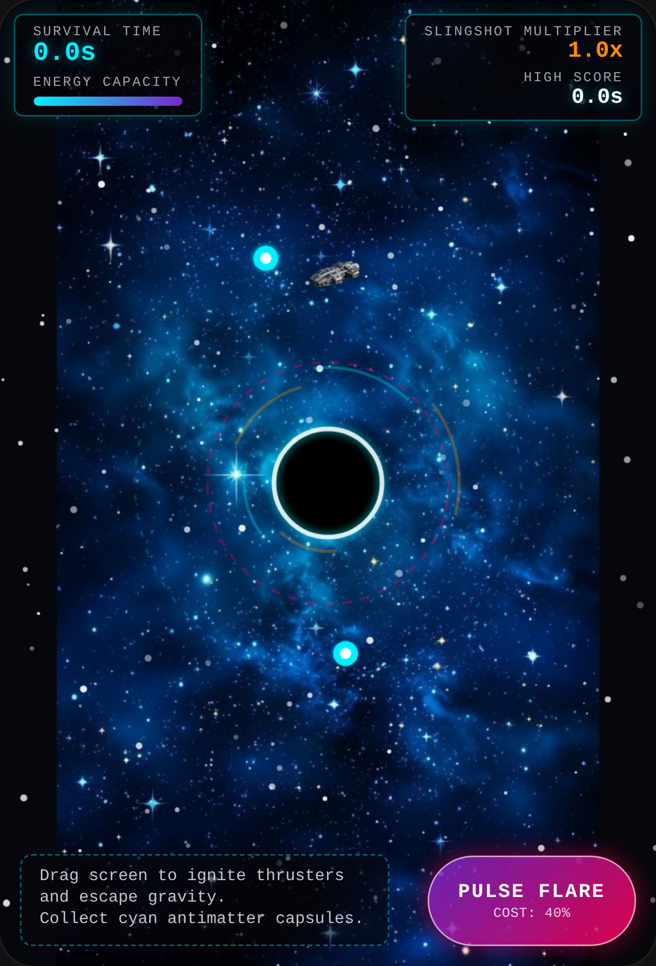 Black Hole: Event Horizon cover