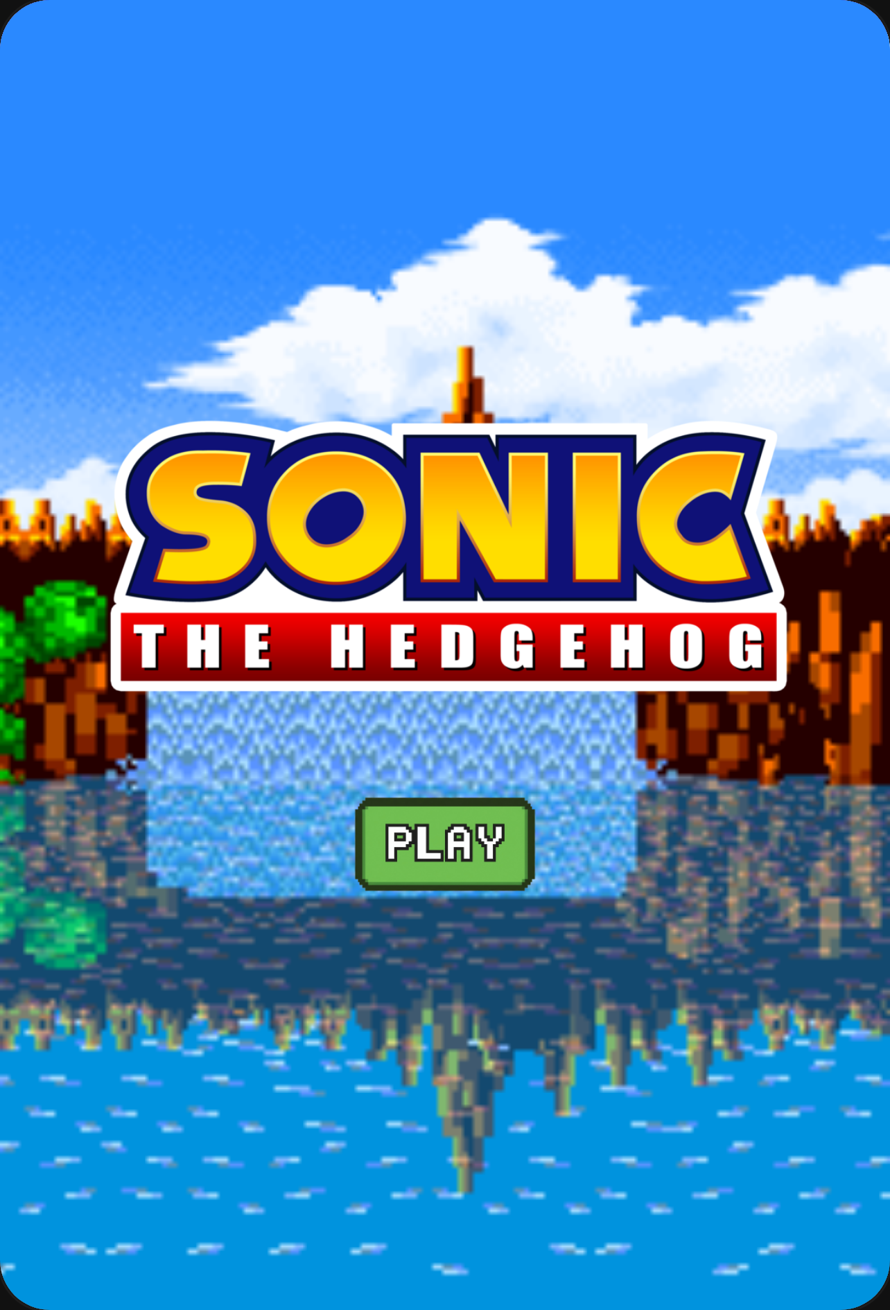 Sonic Sprite Test Lab(Bad) cover