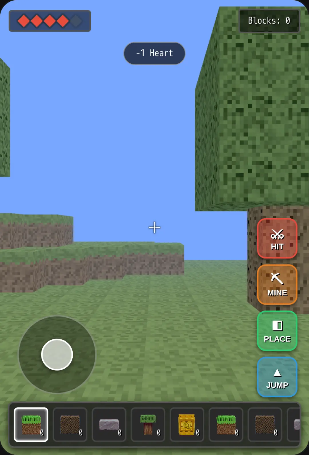 MineCraft 3D cover