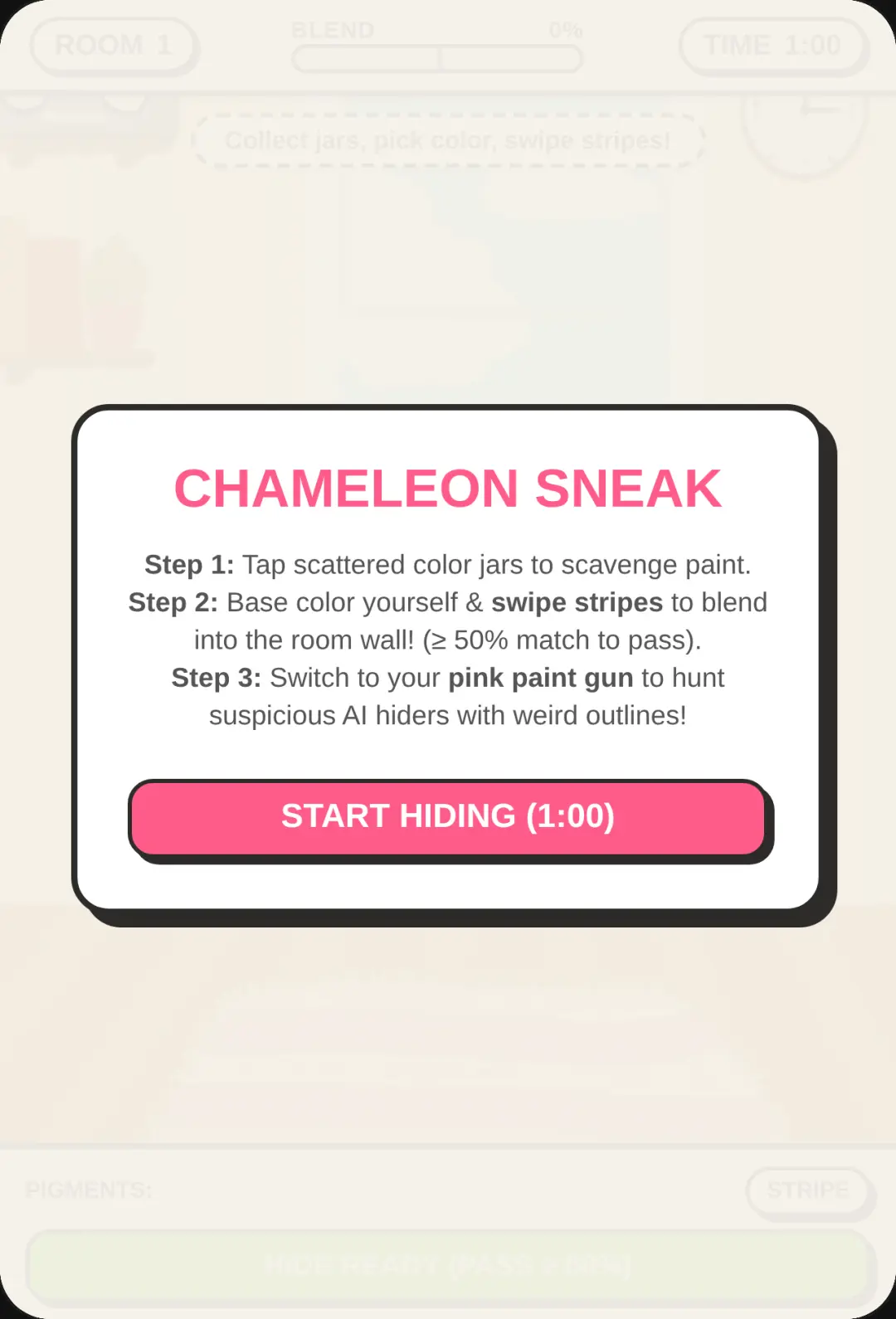 Chameleon Hide & Seek cover