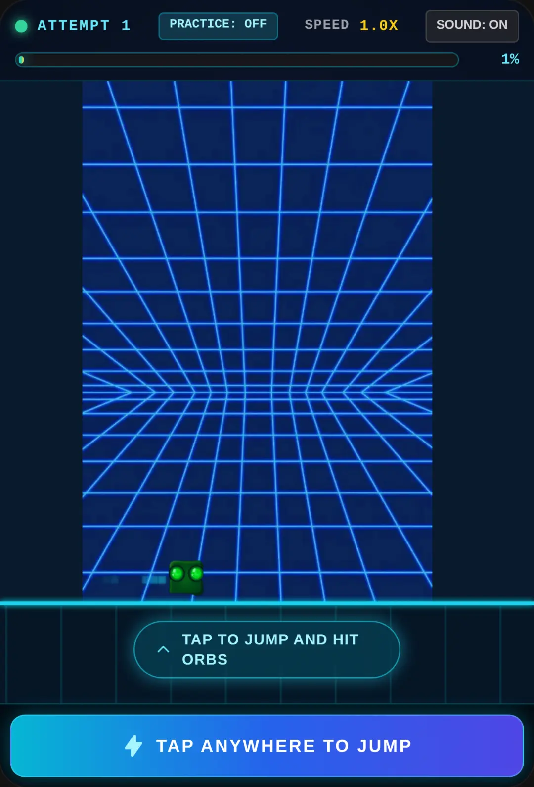 Rhythm Dash cover